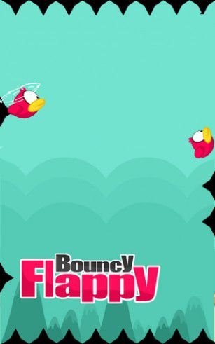 game pic for Bouncy flappy